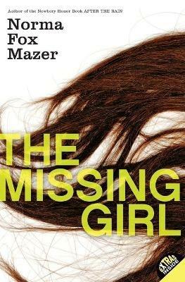 The Missing Girl - Norma Fox Mazer - cover