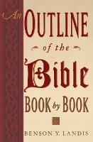 An Outline of the Bible, Book by Book
