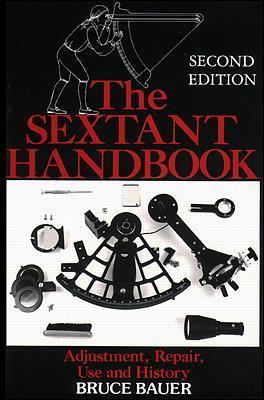 The Sextant Handbook - Bruce Bauer - cover