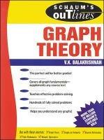 Schaum's Outline of Graph Theory: Including Hundreds of Solved Problems - V. Balakrishnan - cover