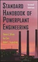 Standard Handbook of Powerplant Engineering - Thomas Elliott,Kao Chen,Robert Swanekamp - cover