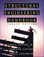 Structural engineering handbook - Edwin H. Gaylord,Charles N. Gaylord - copertina