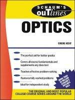 Schaum's Outline of Optics - Eugene Hecht - cover