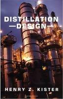 Distillation Design - Henry Kister - cover