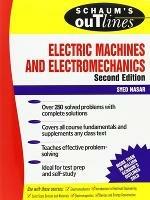 Schaum's Outline of Electric Machines & Electromechanics - Syed Nasar - cover