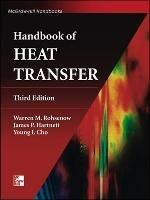 Handbook of Heat Transfer - Warren Rohsenow,James Hartnett,Young Cho - cover