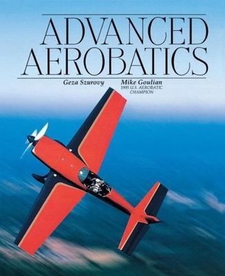Advanced Aerobatics - Geza Szurovy - cover
