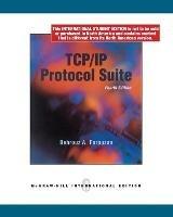 TCP/IP PROTOCOL SUITE - Behrouz A. Forouzan - cover