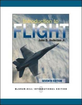 Introduction to flight - John D. jr Anderson,Mary L. Bowden - copertina