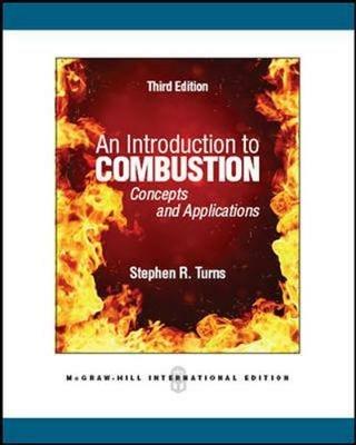 An introduction to combuston: concepts and applications - Stephen R. Turns - copertina