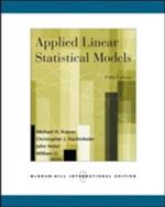 Applied Linear Statistical Models (Int'l Ed)