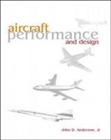 Aircraft Performance and Design - John Anderson - cover