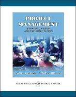 Project Management - David Cleland,Lewis Ireland - cover