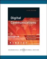 Digital Communications (Int'l Ed) - John Proakis,Massoud Salehi - cover