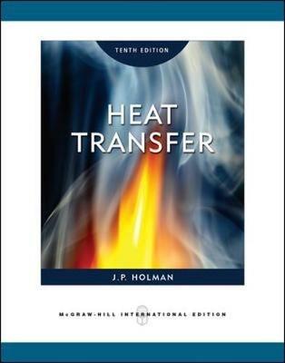 Heat transfer - Jack P. Holman - copertina