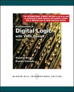 Fundamentals of digital logic with VHDL Design