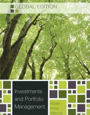 Investments. Global edition - Bodie - copertina