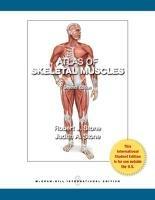 Atlas of Skeletal Muscles - Judith Stone,Robert Stone - cover