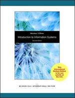 Introdiction to information systems