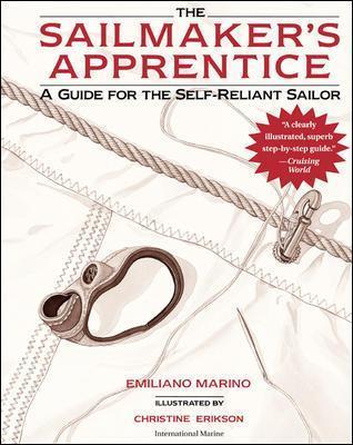 Sailmaker's Apprentice - Emiliano Marino - cover