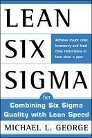 Lean Six Sigma - Michael George - cover