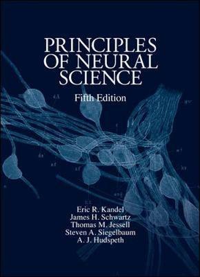 Principles of neural science - copertina