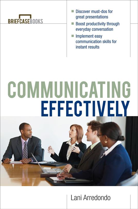 Communicating Effectively