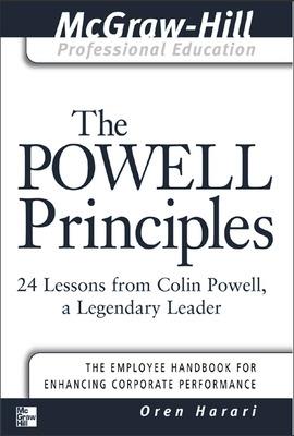 The Powell Principles - Oren Harari - cover