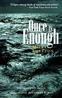 Once Is Enough - Miles Smeeton - cover