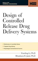 Design of Controlled Release Drug Delivery Systems