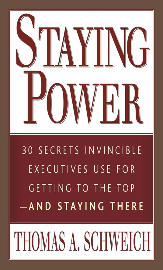 Staying Power