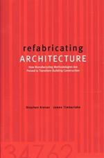 refabricating ARCHITECTURE