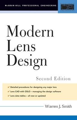 Modern Lens Design - Warren Smith - cover