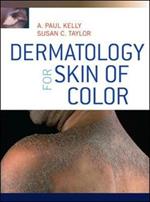 Dermatology for skin of color