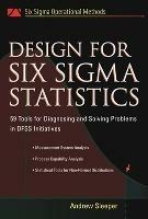 Design for Six Sigma Statistics