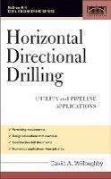 Horizontal Directional Drilling (HDD) - David Willoughby - cover
