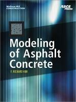 MODELING OF ASPHALT CONCRETE - Y. Kim - cover