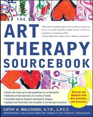 Art Therapy Sourcebook - Cathy Malchiodi - cover
