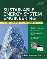 Sustainable Energy System Engineering - Peter Gevorkian - cover