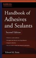 Handbook of adhesives and sealants - Edward M. Petrie - copertina