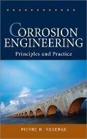 Corrosion Engineering - Pierre Roberge - cover