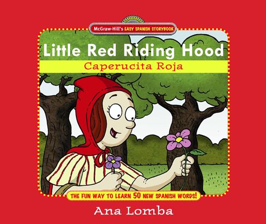Easy Spanish Storybook: Little Red Riding Hood