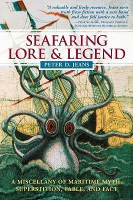 Seafaring Lore and Legend - Peter Jeans - cover