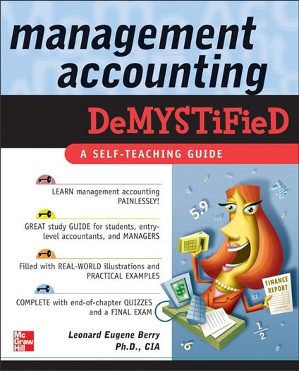 Management Accounting Demystified