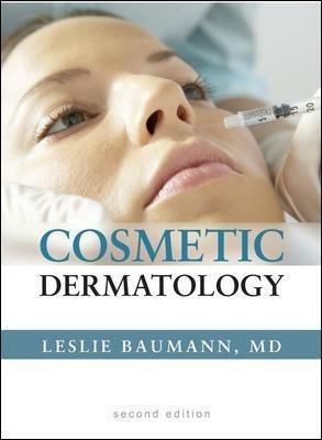 Cosmetic dermatology: principles and practice - Leslie Baumann - copertina