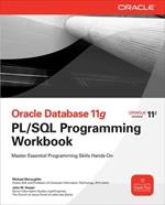 Oracle database 11 G PL/SQL programming workbook