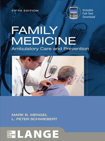 Family medicine, ambulatory care & prevention - copertina