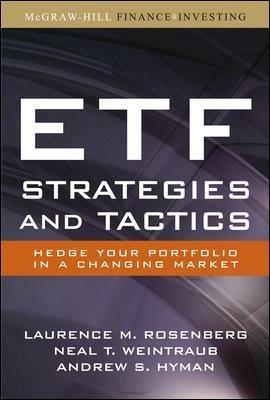 Eft strategies and tactics. Hedge your portfolio - Rosenberg - copertina