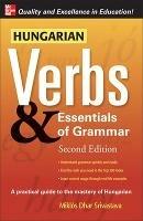Hungarian Verbs & Essentials of Grammar 2E. - Miklos Torkenczy - cover