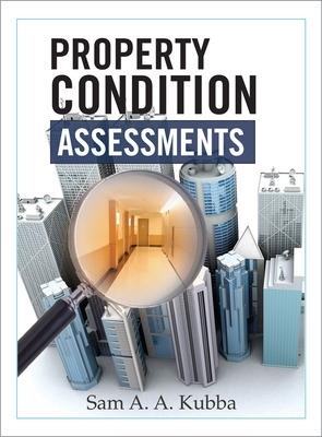 Property Condition Assessments - Sam Kubba - cover